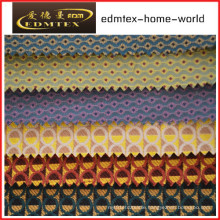 Polyester Jacquard Sofa Fabric EDM0999